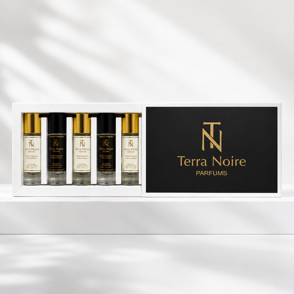 Pack 5 Parfums Mixte — Femme + Homme