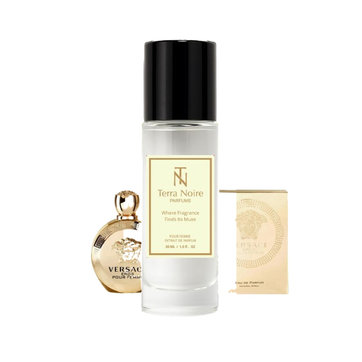 Eros — Terra Noire