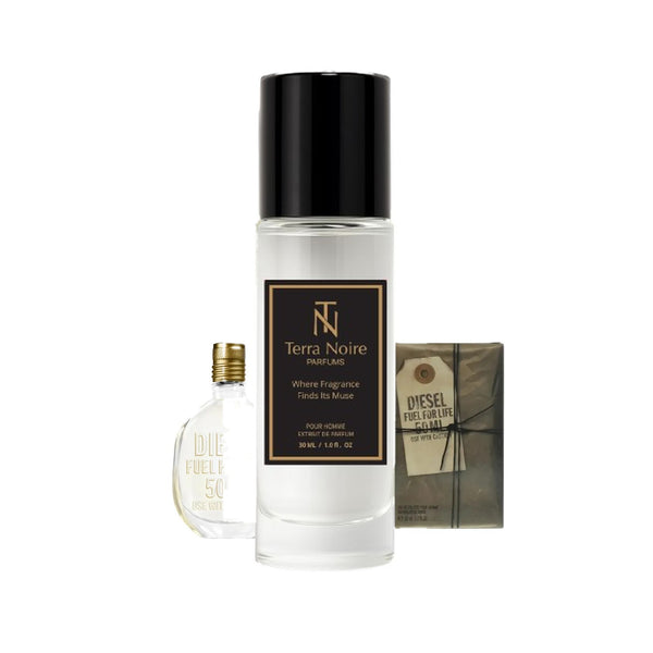 Fuel For Life — Terra Noire