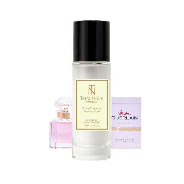 Guerlain — Terra Noire