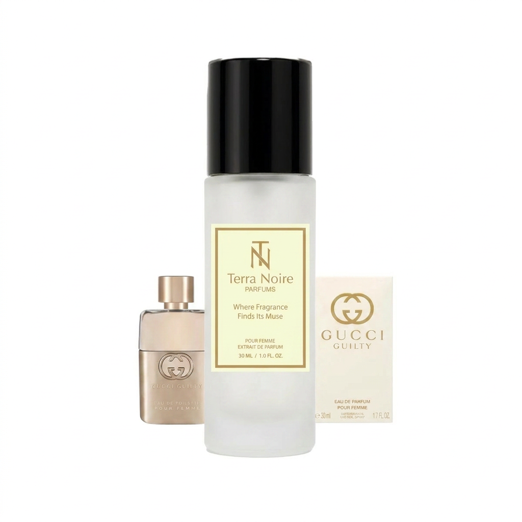 Gucci Guilty Femme — Terra Noire