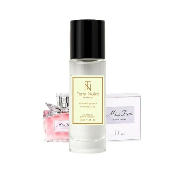 Miss Dior — Terra Noire