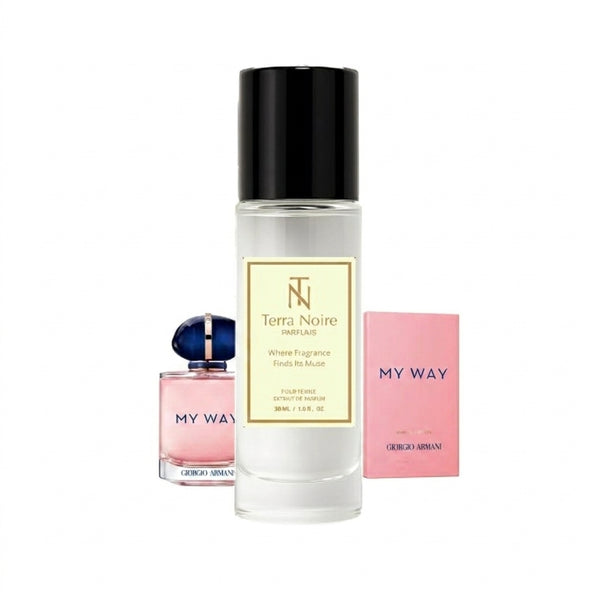 My Way — Terra Noire