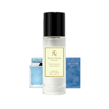 Light Bleu Femme