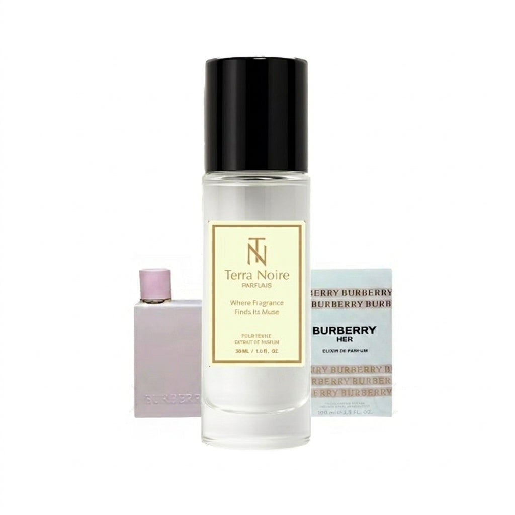 Burberry Her — Terra Noire