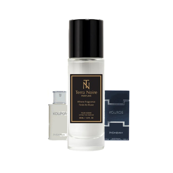 Kouros — Terra Noire