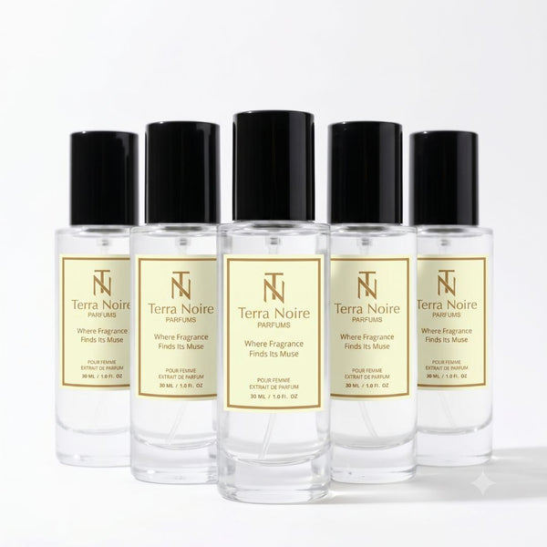 Pack 5 Parfums Femme