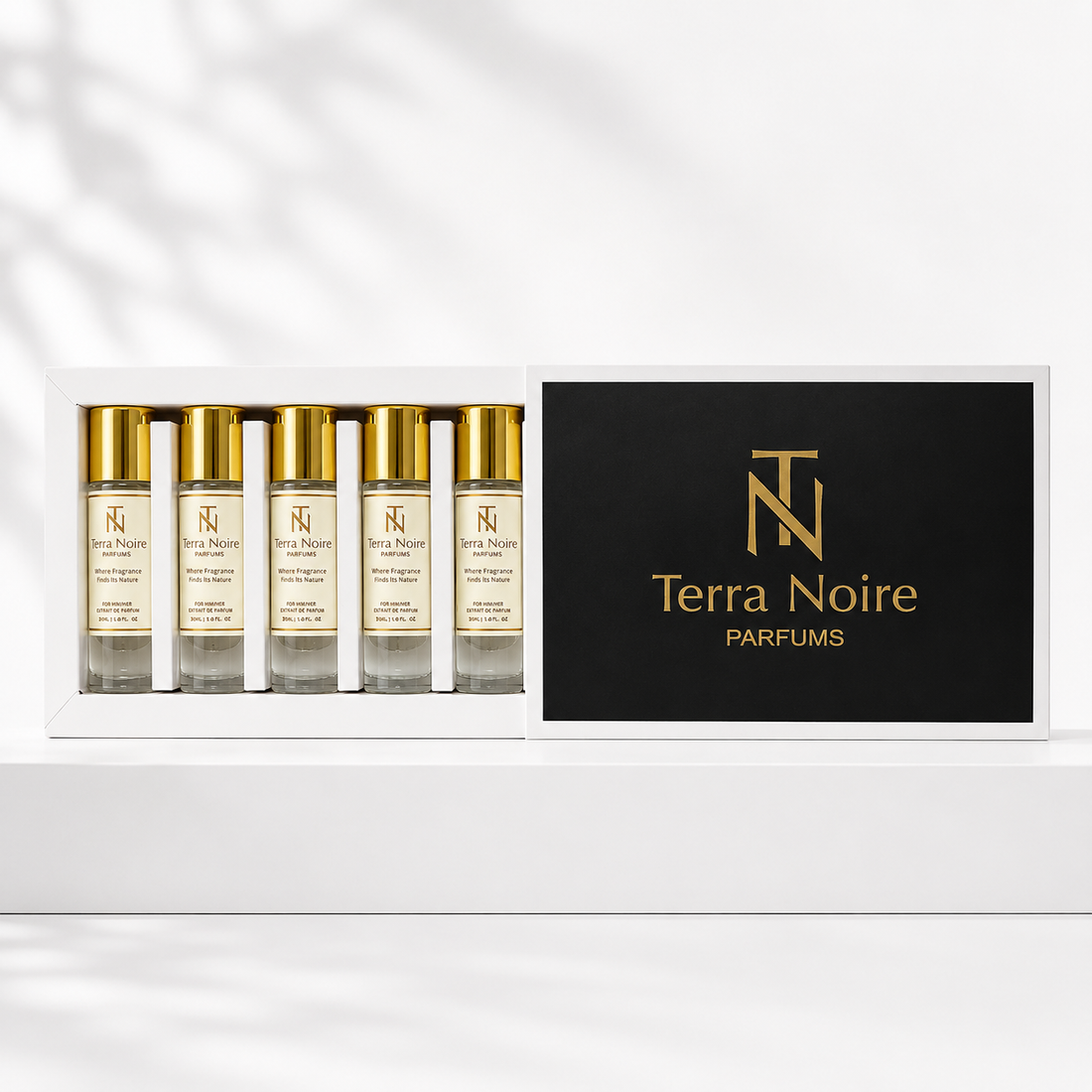 Pack 5 Parfums Femme