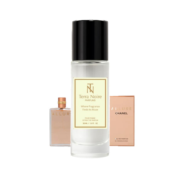 Allure Femme — Terra Noire