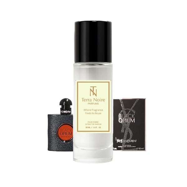 Black Opium — Terra Noire