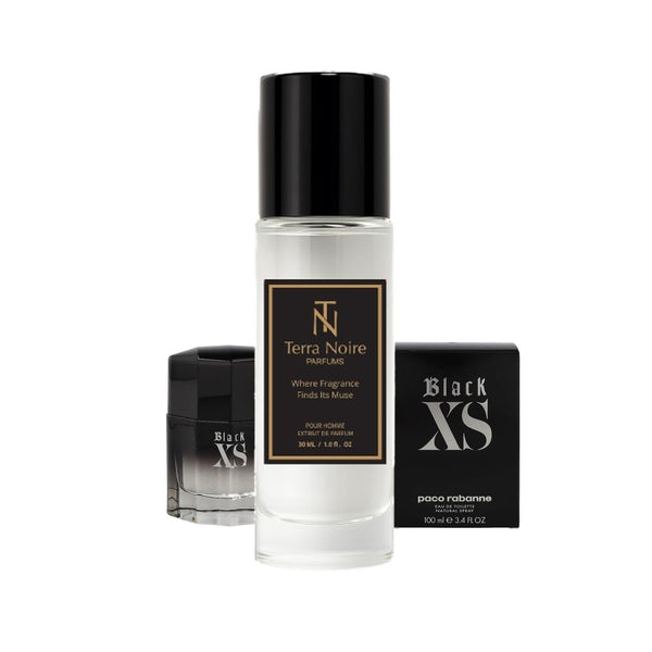 Black XS Homme — Terra Noire