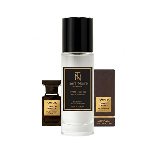 Tobacco Vanille — Terra Noire