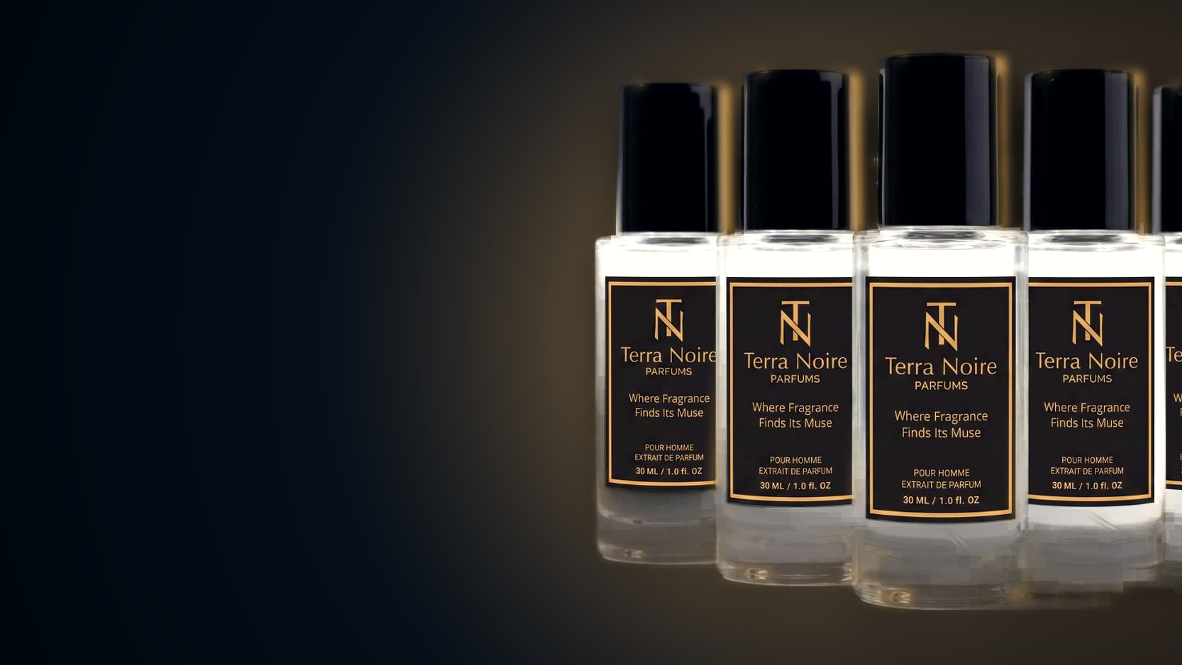 Pack Homme Hero — 5 flacons