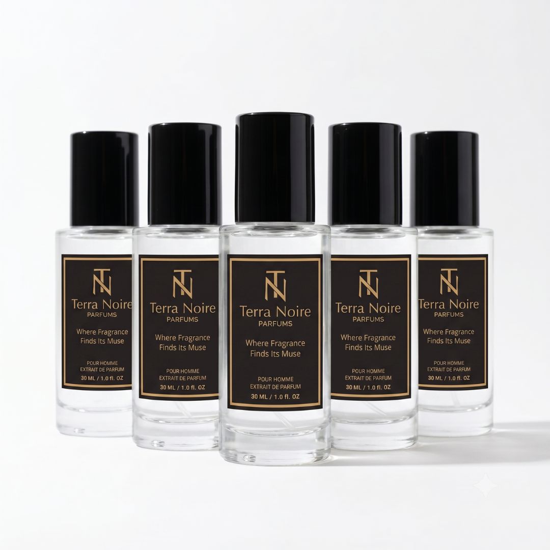 Pack 5 Parfums Homme