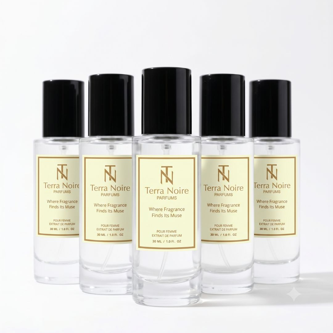 Pack 5 Parfums Femme