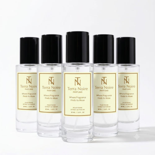 Pack 5 Parfums Femme
