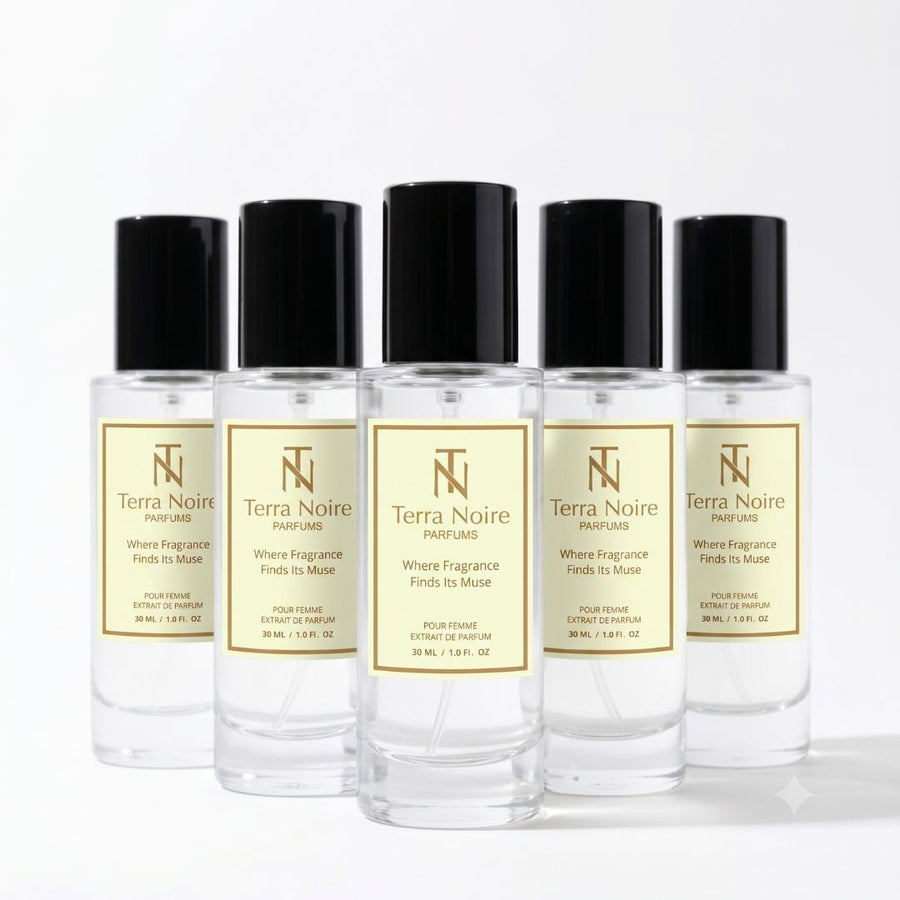 Pack 5 Parfums Femme