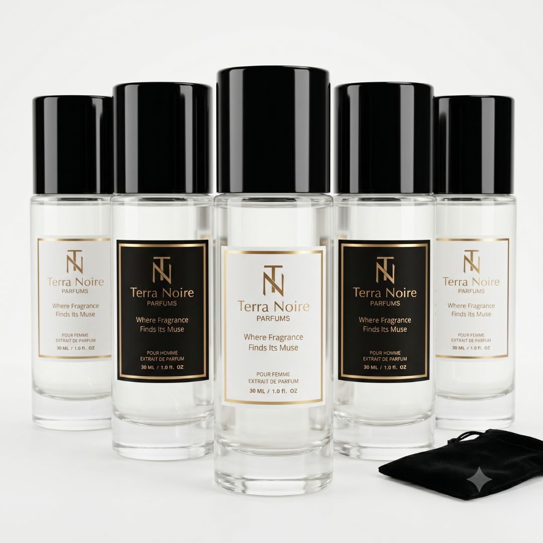 Pack 5 Parfums Mixte — Femme + Homme