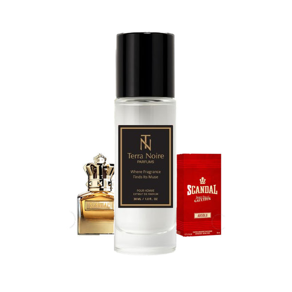 Scandal Homme — Terra Noire