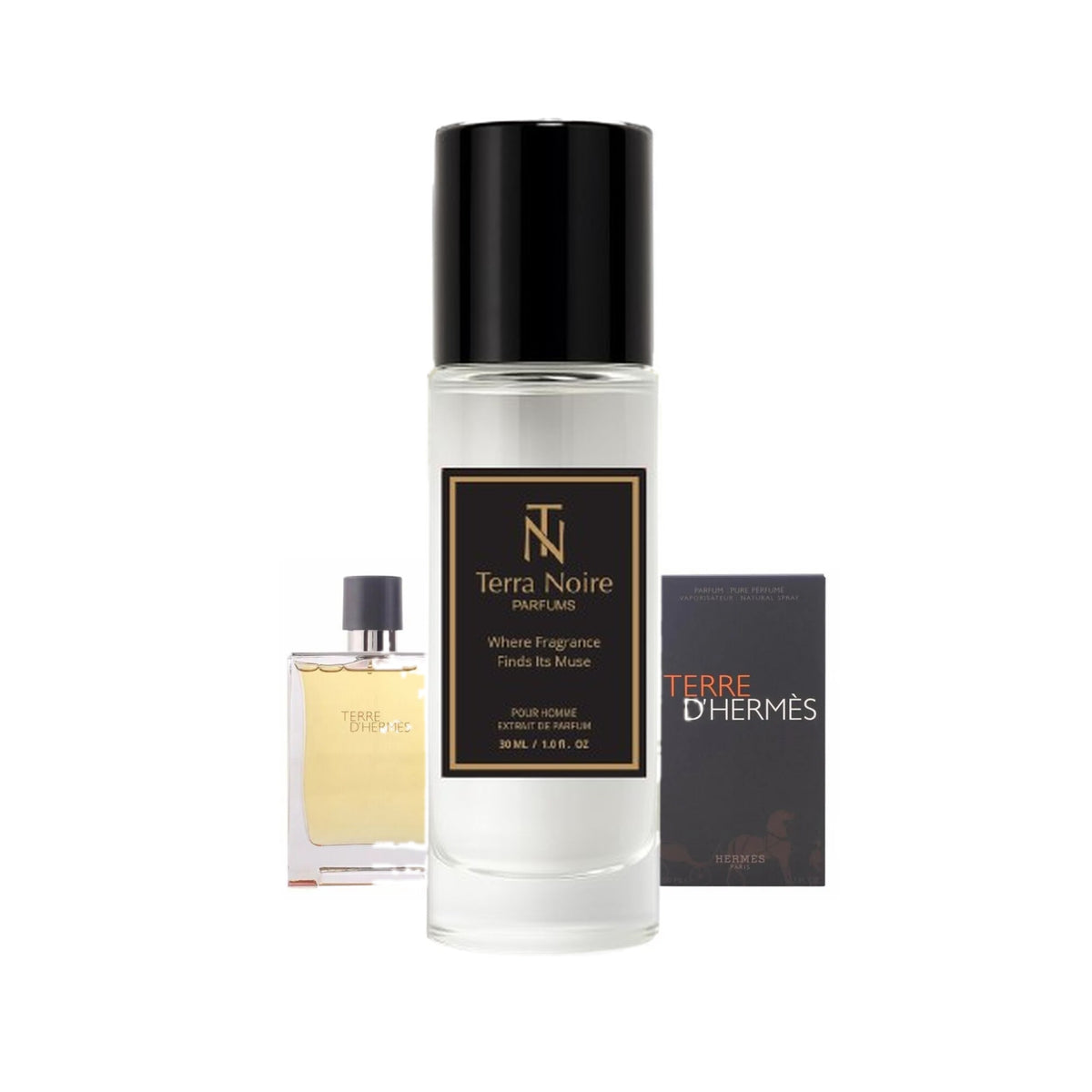 Terre d'Hermès — Terra Noire